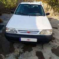 پراید 131 دوگانه سوز مدل 92|خودرو سواری و وانت|نوشین شهر, |دیوار