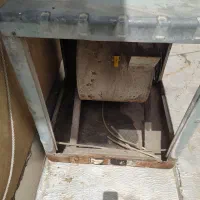 بدنه کولر آبی 3500  جنرال