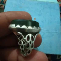 یشم بسیار زیبا و قدیمی|جواهرات|گرگان, |دیوار