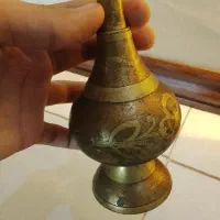 گلاب پاش عتیقه|کلکسیون اشیاء عتیقه|مشهد, کارمندان دوم|دیوار