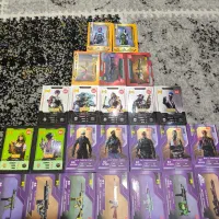 کارت های کیمدی کالاف دیوتی موبایل