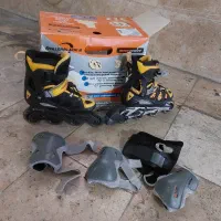 کفش اسکیت تایلندی Rollerblade فقط امروز این قیمت