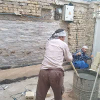 بنایی، تخریب، سفال چینی، بلوک چینی، آجر چینی|خدمات پیشه و مهارت|قم, آزادگان|دیوار