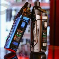 دو عدد ویپ گیک ویپ و ایکس راس