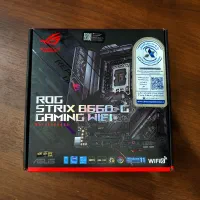 مادربورد ایسوس راگ‌ ROG STRIX B660-G DDR5 WiFi