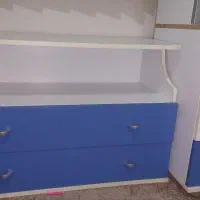 کمدو ویترین و دراور|جاکفشی، کمد، دراور|اندیشه, اندیشه فاز ۲|دیوار