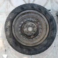 تعدادی وسایل ماشین درب پژو باتری نو و بلبرینگ|قطعات یدکی و لوازم جانبی|شیراز, هفت تنان|دیوار