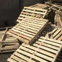 خرید و فروش تخته ضایعات وپالت چوبی