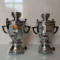 سماور گازی نونو