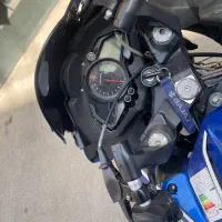 موتور rs200 پالس مدل۹۸