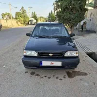 پراید مدل۸۶ دوگانه سی ان جی