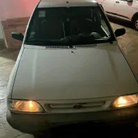 پراید 131SE مدل ۱۳۹۲|خودرو سواری و وانت|تهران, جی|دیوار