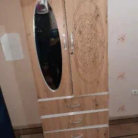 کمدلباس چوبی وبرزنتی