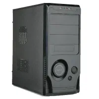 خرید فروش کیس اداری با قیمت استثنایی از دم قسط|رایانه رومیزی|کرج, شهرک فهمیده|دیوار