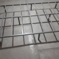 کفی فلزی تخت