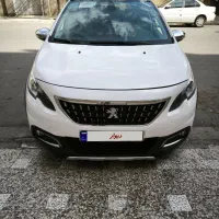 پژو2008 مدل 97 استثنایی