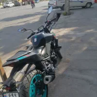 Mt25 مدل 402|موتورسیکلت|شیراز, دشت چنار|دیوار