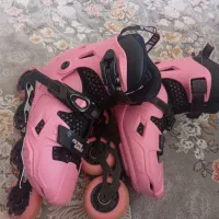 اسکیت حرفه‌ای.