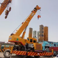 جرثقیل 50تن