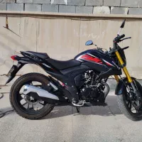 پیشرو ns 200|موتورسیکلت|آبادان, |دیوار