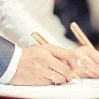 دفتر رسمی ازدواج، طلاق، صیغه موقت|خدمات پذیرایی، مراسم|رباطکریم, رباطکریم|دیوار