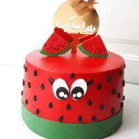 کیک روزمادر و کیک شب یلدا و تولد و انواع مراسمات