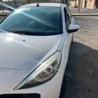 پژو ۲۰۷ مدل ۱۴۰۰ سفید