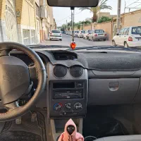 پراید ۹۵دوگانه فابریک|خودرو سواری و وانت|یزد, |دیوار