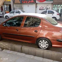 ۲۰۶sdمدل ۸۹فرانسوی فروش ومعاوضه