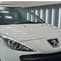 پژو ۲۰۷ پانوراما tu5p