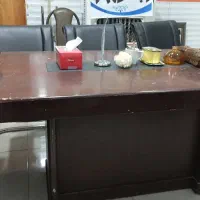 میز کنفرانس و فایل 4کشو