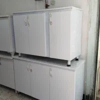 کابینت های زمینی در حد صفر
