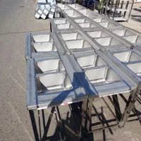 وان استیل و سینک استیل صنعتی|کافیشاپ و رستوران|سبزوار, طبرسی (جعفرآباد)|دیوار