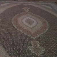 فرش شش متری|فرش|قروه, |دیوار