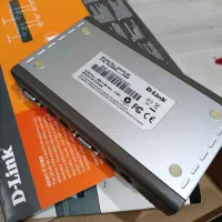 KVM 4 port ps2|مودم و تجهیزات شبکه|بندرعباس, |دیوار