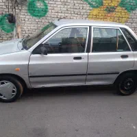 ماشین سواری پراید