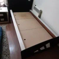 سرویس خواب ارژن /کم استفاده /به دلیل مهاجرت|تخت و سرویس خواب|تهران, قلهک|دیوار
