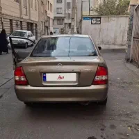 مزدا323 مدل 80 دوبرگ سند استثنایی|خودرو سواری و وانت|تهران, شارق|دیوار