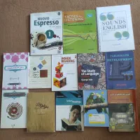کتاب های دانشگاهی  زبان انگلیسی عمومی ایتالیایی