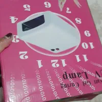 لاک خشک کن در حد نو استفاده نشده