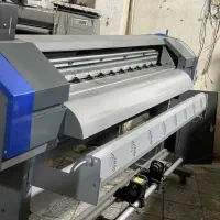 دستگاه چاپ بنر اکوسالونت اقساط