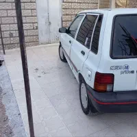 پراید هاچپک عروسک