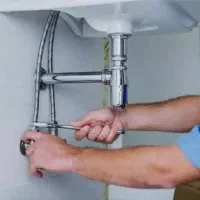 نصب سرویس شیرالات فرنگی وکلیه کارهای تاسیسات