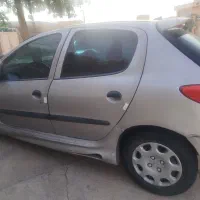 206بقیمت پراید