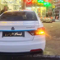 شاهین اتومات پلاس صفر شاهین G اتومات سفید مدل ۱۴۰۴|خودرو سواری و وانت|تهران, ستارخان|دیوار
