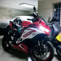 Kawasaki Zx25R|موتورسیکلت|تهران, پاسداران|دیوار