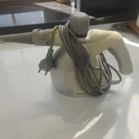 بخارشوی white more انگلستان|جاروبرقی، جارو شارژی، بخارشو|بیرجند, |دیوار