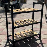 جاکفشی حیاطی و باغی