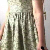 دوخت ودوز لباس مخور.نخی.بلوچی باقیمت مناسب رودان|لباس|بیکاه, |دیوار