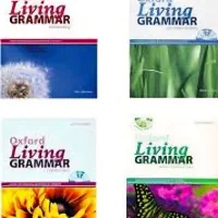 خرید آکسفورد لیوینگ گرمر Oxford Living Grammar